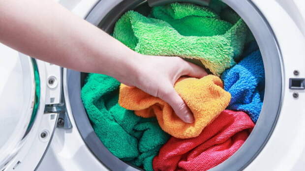 Как вернуть жестким махровым полотенцам былую мягкость