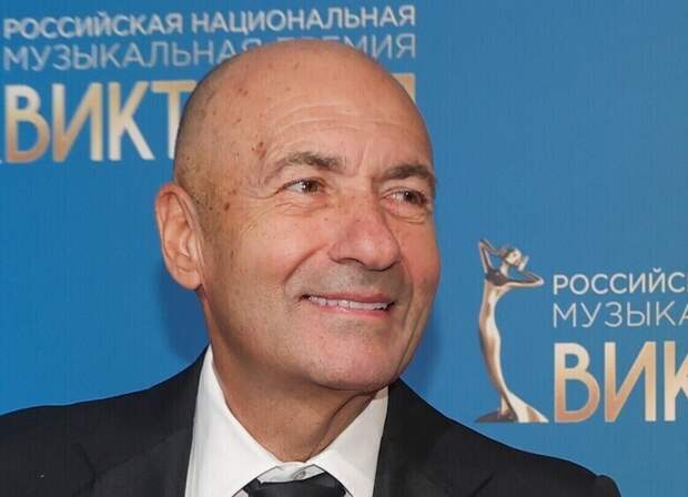 71-летний Игорь Крутой решился на татуировку: вот в честь кого она сделана