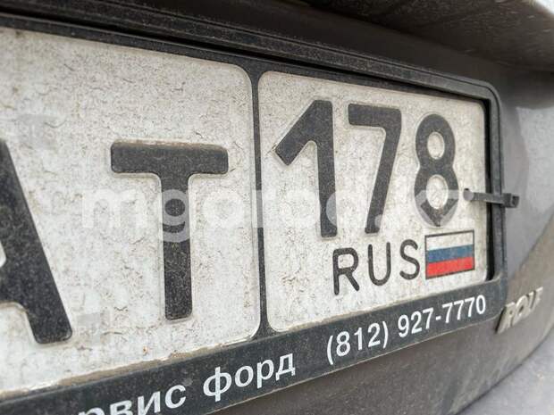 Один госномер был зарегистрирован на 3 авто в Атырау