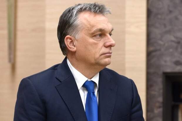 Виктор Орбан