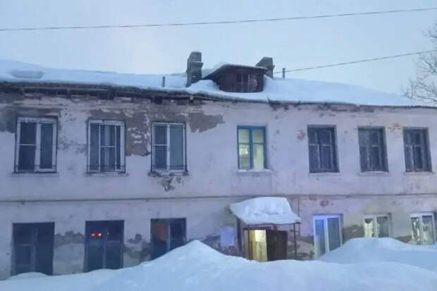 Прокуратура Чувашии: в многоквартирном доме в Новочебоксарске обрушилась крыша