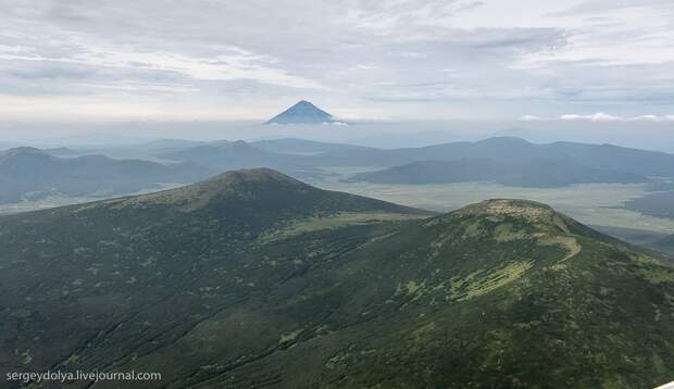 Камчатка с воздуха Kamchatka13 Камчатка с воздуха