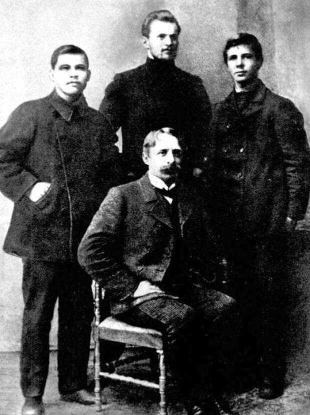 Полярный капитан Александр Кучин Полярный капитан Александр Кучин