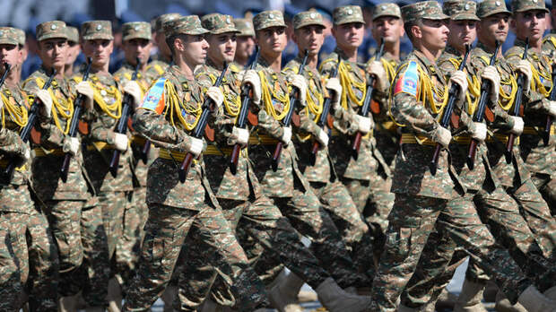 Пашинян обвинил двух союзников по ОДКБ в подготовке войны против Армении