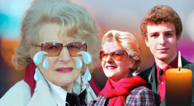 Трагедия в семье Дружининой: правда об уходе из жизни старшего сына