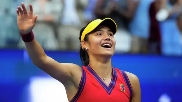 Радукану обыграла Костюк и вышла в 3-й круг турнира в Мадриде