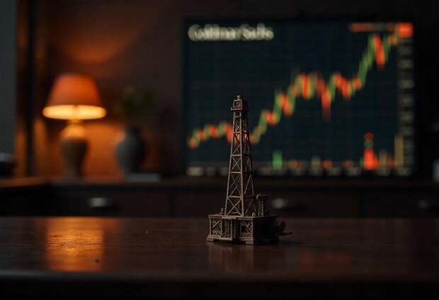 Цены на нефть растут 1 апреля из-за нестабильности на рынке