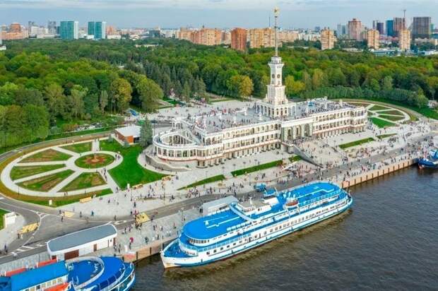 Развитие района Левобережный в Москве. Что изменилось за последние годы