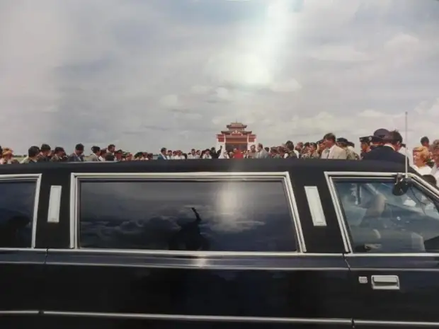 Членовозы или на чем передвигалось высшее руководство СССР