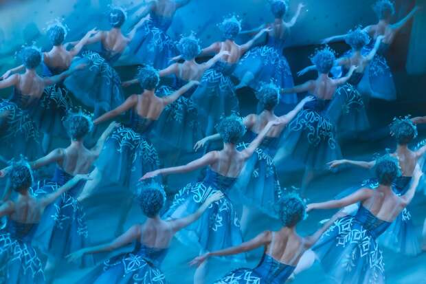 Яндекс Афиша: «Россияне посмотрели «Щелкунчика» на новогодних праздниках более 700 раз»