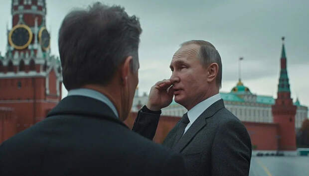 Вот это да. Тайные переговоры в Москве. В Кремль приехал неожиданный гость