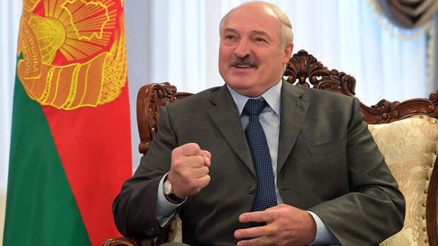 Лукашенко пригрозил ограничить транзит из ФРГ в Россию и Китай