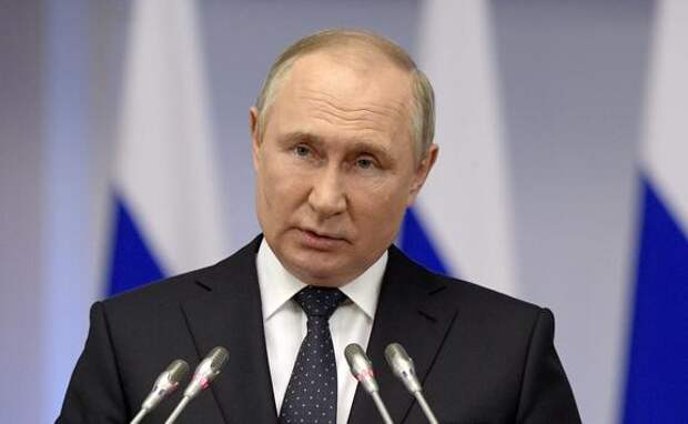 Путин: «В войска начали поступать не имеющие аналогов в мире комплексы ПВО и ПРО С-500»