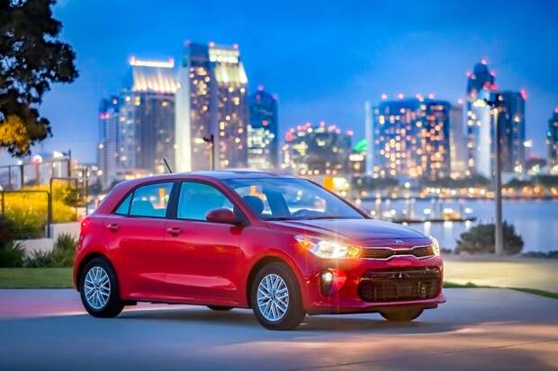 Kia rio 2018 модельного года. комплектации и цены.