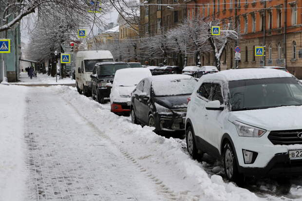 Прокуратура Ленобласти заинтересовалась уборкой снега в регионе