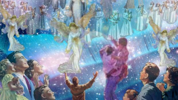 Великий Учитель: «НАШЕ СОВМЕСТНОЕ ВОЗНЕСЕНИЕ – ПЕРЕХОД В ПЯТОЕ ИЗМЕРЕНИЕ». Исследования в тонких телах. Информацию приняла контактер Марта