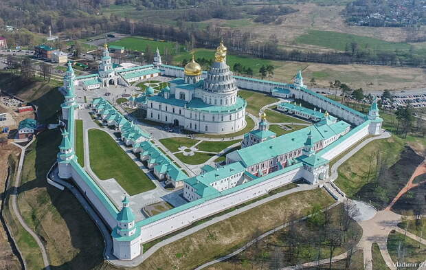 Новоиерусалимский монастырь - 507