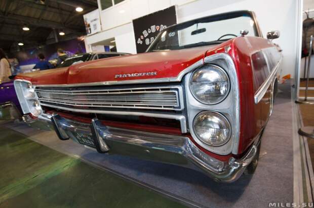 авто, выстака, олдтаймер-галерея