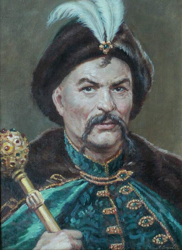 Посмотрим, что помешало расцвести молодому государству.