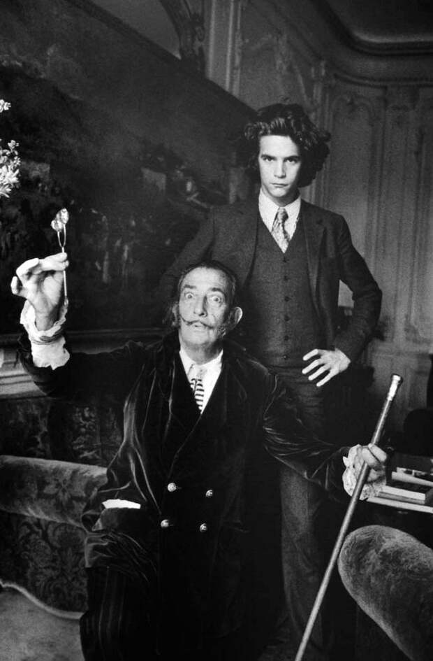 Классик фотографии Франсуа-Мари Банье