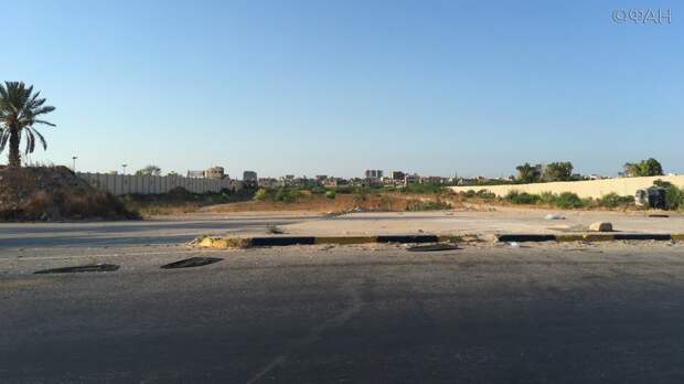Корреспонденты ФАН, проехав по улицам Триполи, делятся первыми впечатлениями о ливийской столице