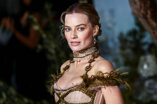 В сети обсудили селфи Марго Робби без фотошопа и фильтров