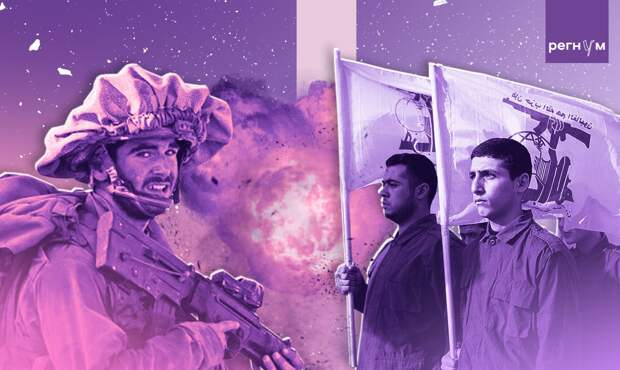 ЦАХАЛ заявила об ударах по целям «Хезболлы» в Ливане