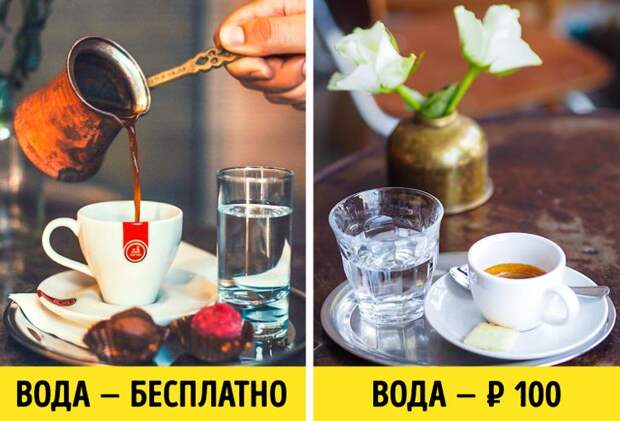 Хитрости, с помощью которых вас готовы провести в каждом втором кафе и ресторане