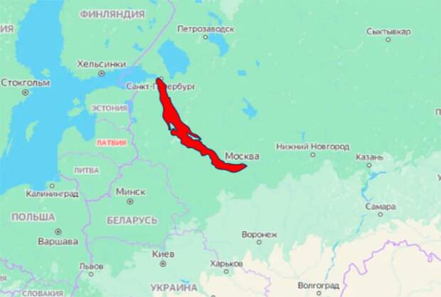 Что это за "Байкальский тоннель", о строительстве которого доложили Путину ...