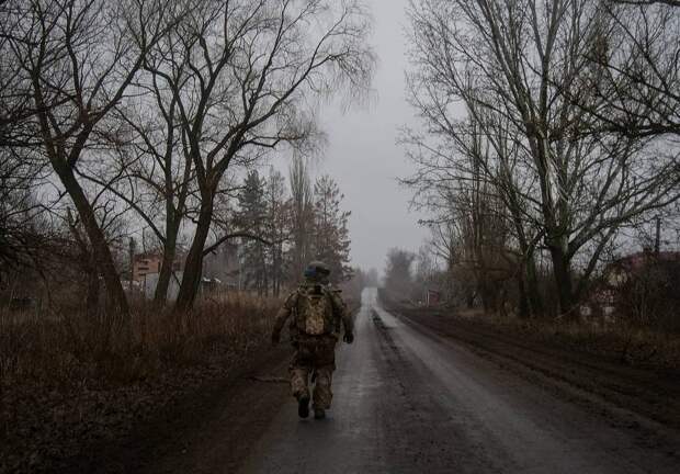 Грузинский наемник ликвидирован в Курской области