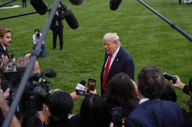 Трамп: США заставили Иран отказаться от планов иметь ядерное оружие