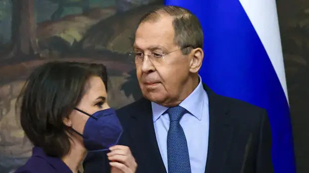 Политолог Камкин рассказал о положительном моменте во встрече глав МИД России и ФРГ