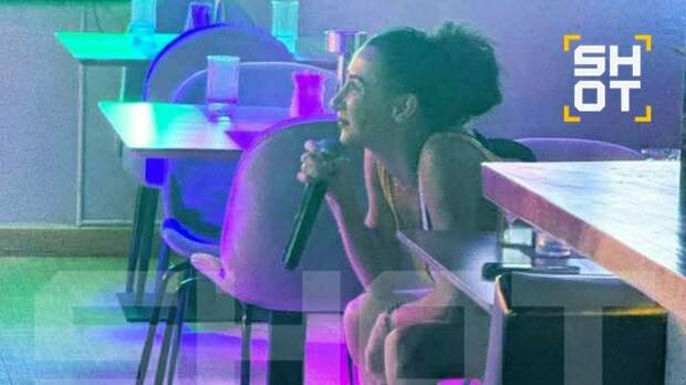 Эрика Владыко в Таиланде / Фото: Telegram-канал Shot