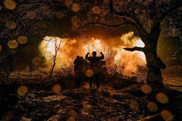 На Западе опубликовали первые кадры применения ВСУ кассетных боеприпасов (ВИДЕО) | Русская весна
