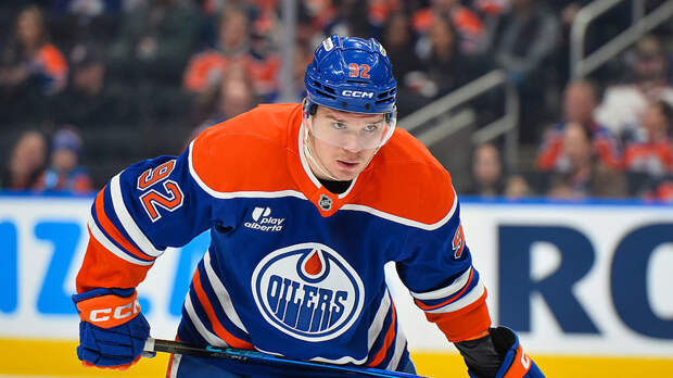 Шайба Подколзина принесла «Эдмонтону» победу над «Чикаго»