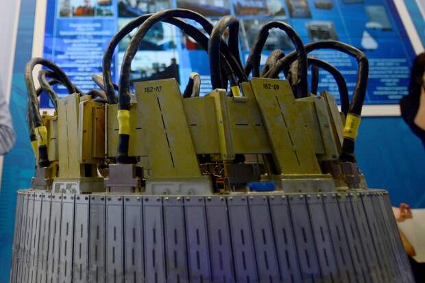 Российская антенна направит украинскую помеху «в ноль»