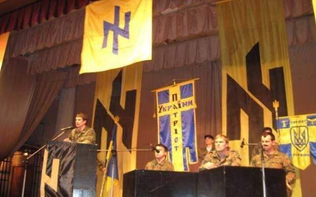 Константин Кеворкян: Украинский национализм - это гитлеризм сегодня