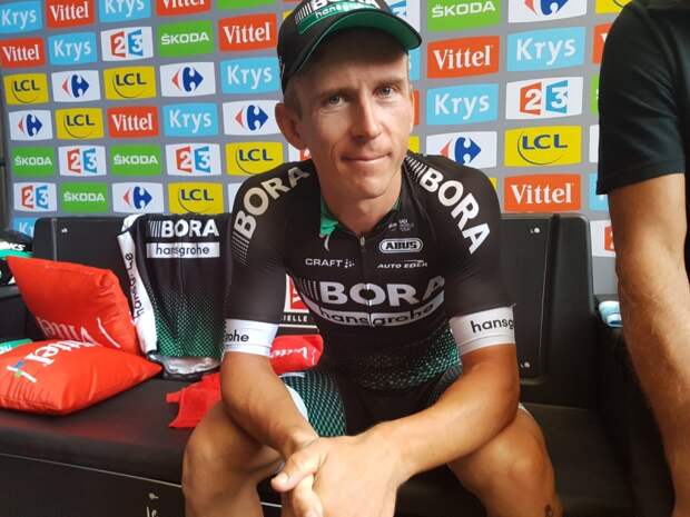 Мачей Боднар – победитель 20-го этапа Тур де Франс-2017