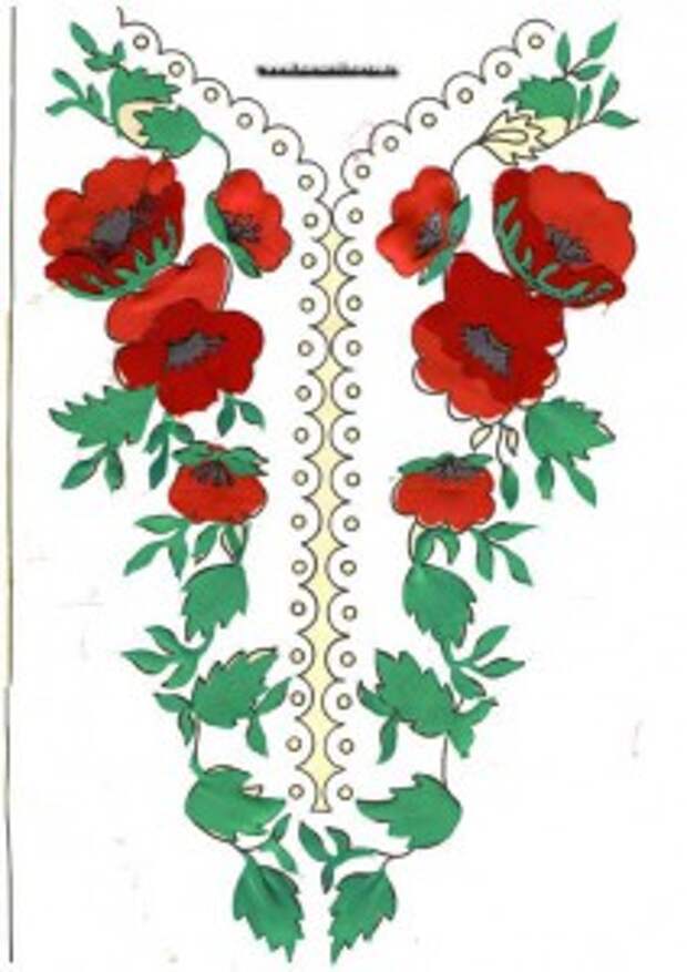 Формируем цветы