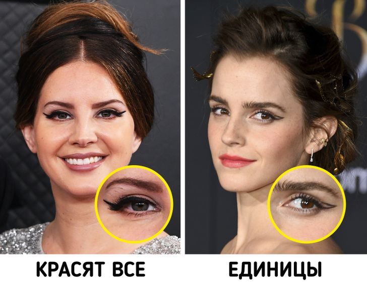 Приёмы в макияже, которым давно уже есть стильные альтернативы