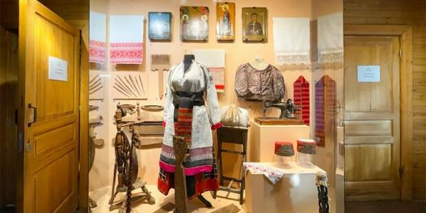 «Мосбилет» приглашает на выставку женского ремесла в «Коломенское»