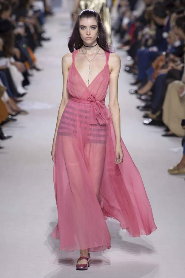 INSYDE SS18 Christian Dior (трафик!)