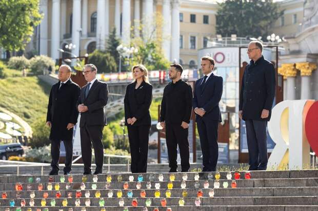 ЕС призвал Киев смириться с отменой блокады «Дружбы»