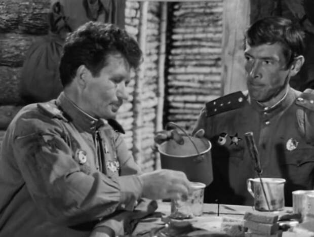 40 цитат из фильма "В бой идут одни "старики"