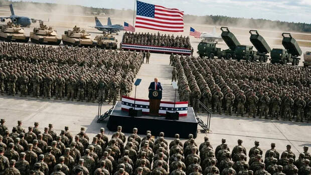 Это серьёзно. Армия США столкнулась с тяжёлой проблемой. Ударит по Украине и ЕС тоже