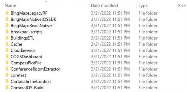 Хакеры, взломавшие Nvidia, украли у Microsoft 37 ГБ конфиденциальных данных, в том числе исходные коды Bing и Cortana