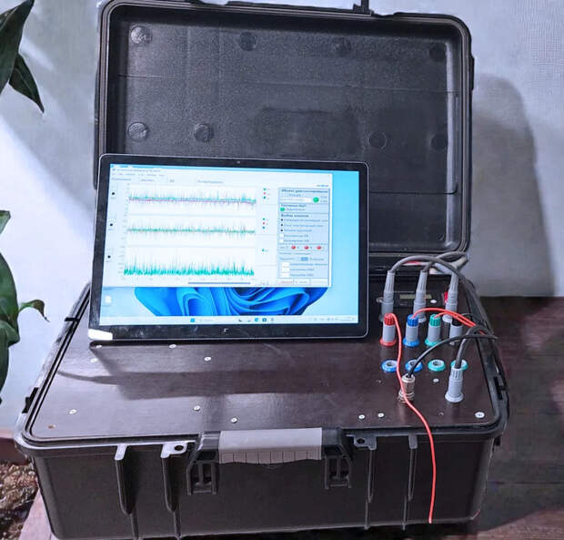 Разработан уникальный российский диагностический комплекс для атомных электростанций