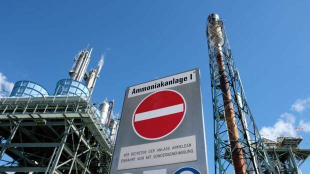 В Германии указали на продолжение газового кризиса в стране