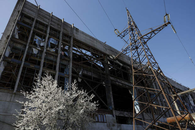 На Украине введут ограничения энергоснабжения промышленности из-за дефицита