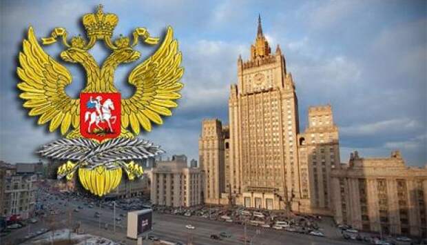 МИД РФ выразил надежду, что столкновения в Киеве не ухудшат ситуацию на Донбассе | Продолжение проекта «Русская Весна»